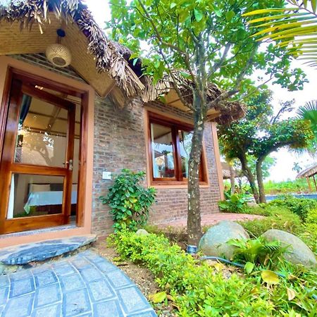 Lemon Tree Homestay Tam Coc Νιν Μπιν Εξωτερικό φωτογραφία