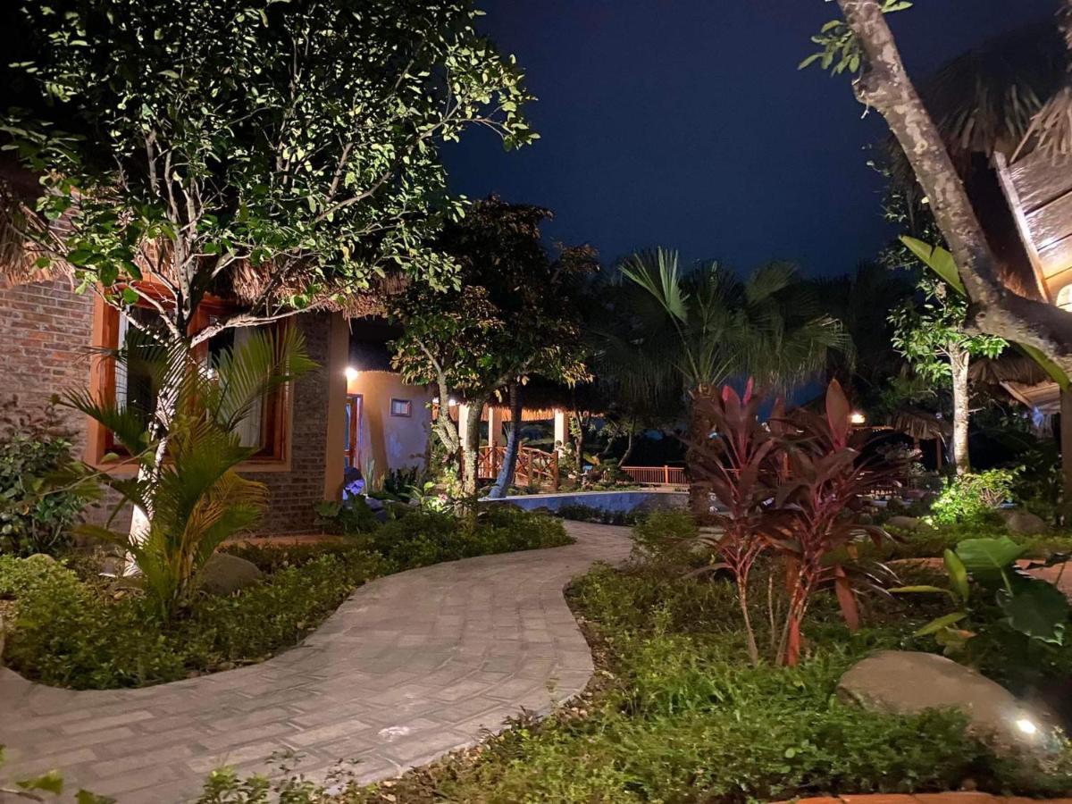 Lemon Tree Homestay Tam Coc Νιν Μπιν Εξωτερικό φωτογραφία