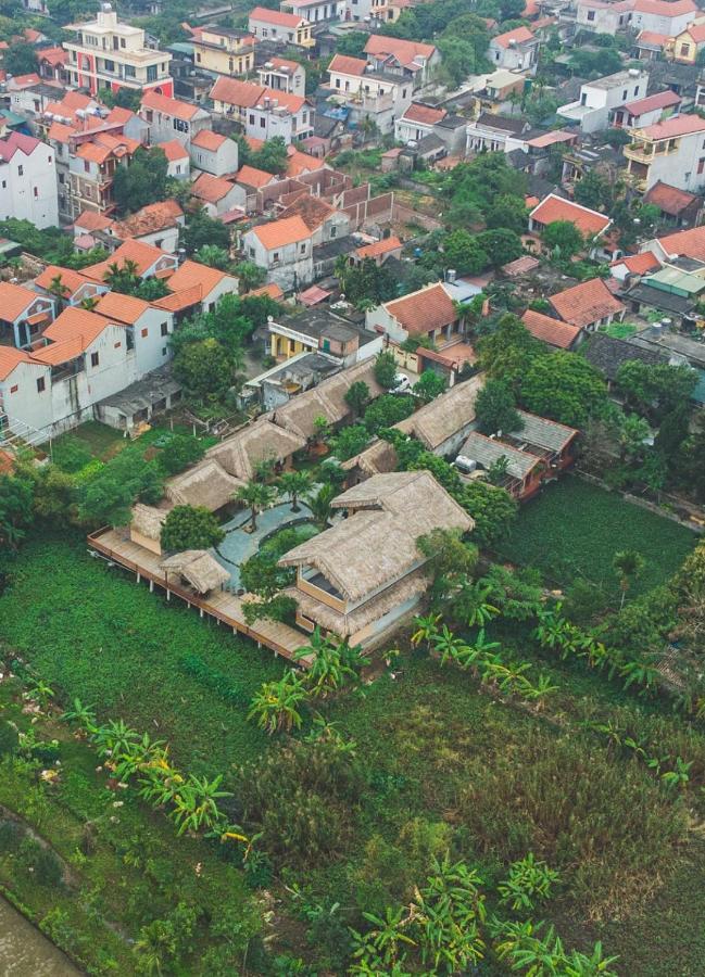 Lemon Tree Homestay Tam Coc Νιν Μπιν Εξωτερικό φωτογραφία