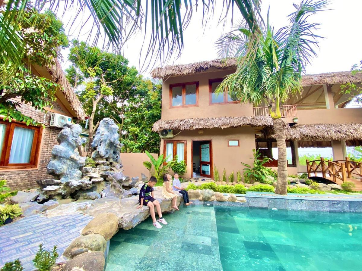 Lemon Tree Homestay Tam Coc Νιν Μπιν Εξωτερικό φωτογραφία
