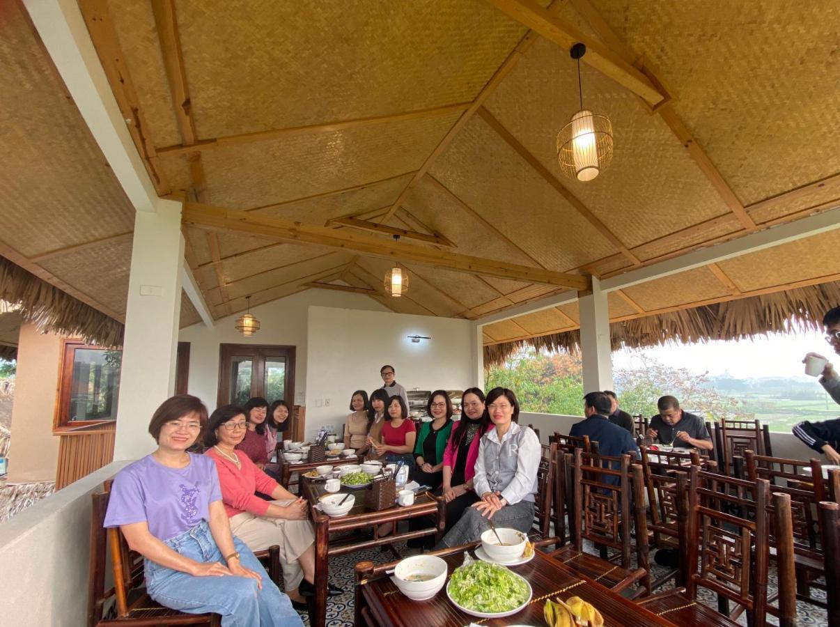 Lemon Tree Homestay Tam Coc Νιν Μπιν Εξωτερικό φωτογραφία