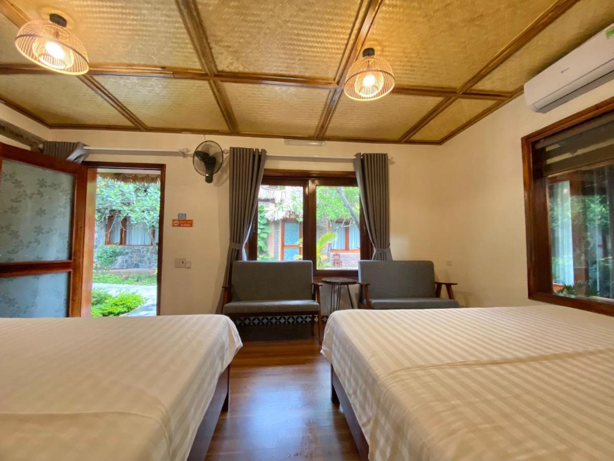 Lemon Tree Homestay Tam Coc Νιν Μπιν Εξωτερικό φωτογραφία