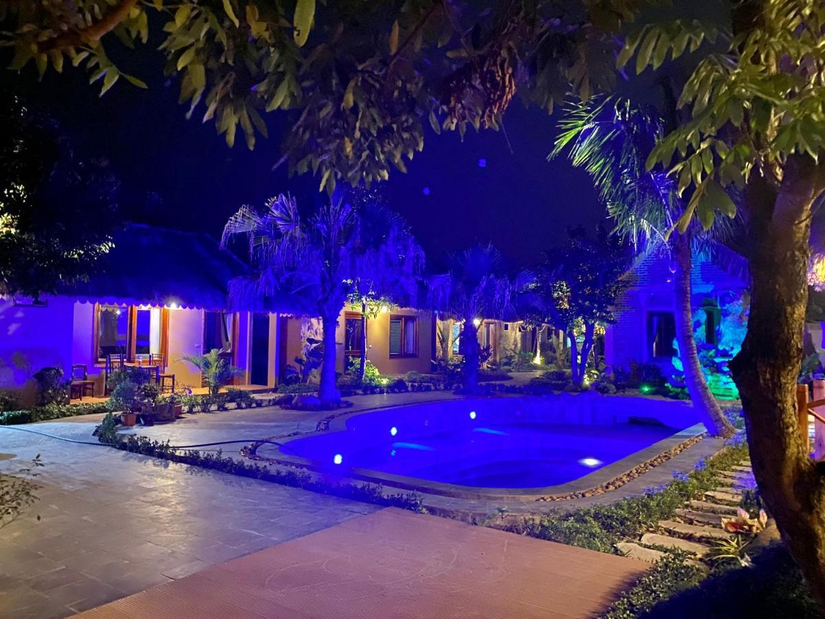 Lemon Tree Homestay Tam Coc Νιν Μπιν Εξωτερικό φωτογραφία
