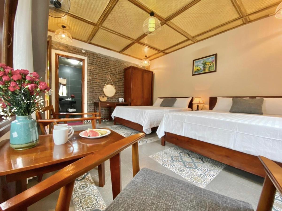 Lemon Tree Homestay Tam Coc Νιν Μπιν Εξωτερικό φωτογραφία