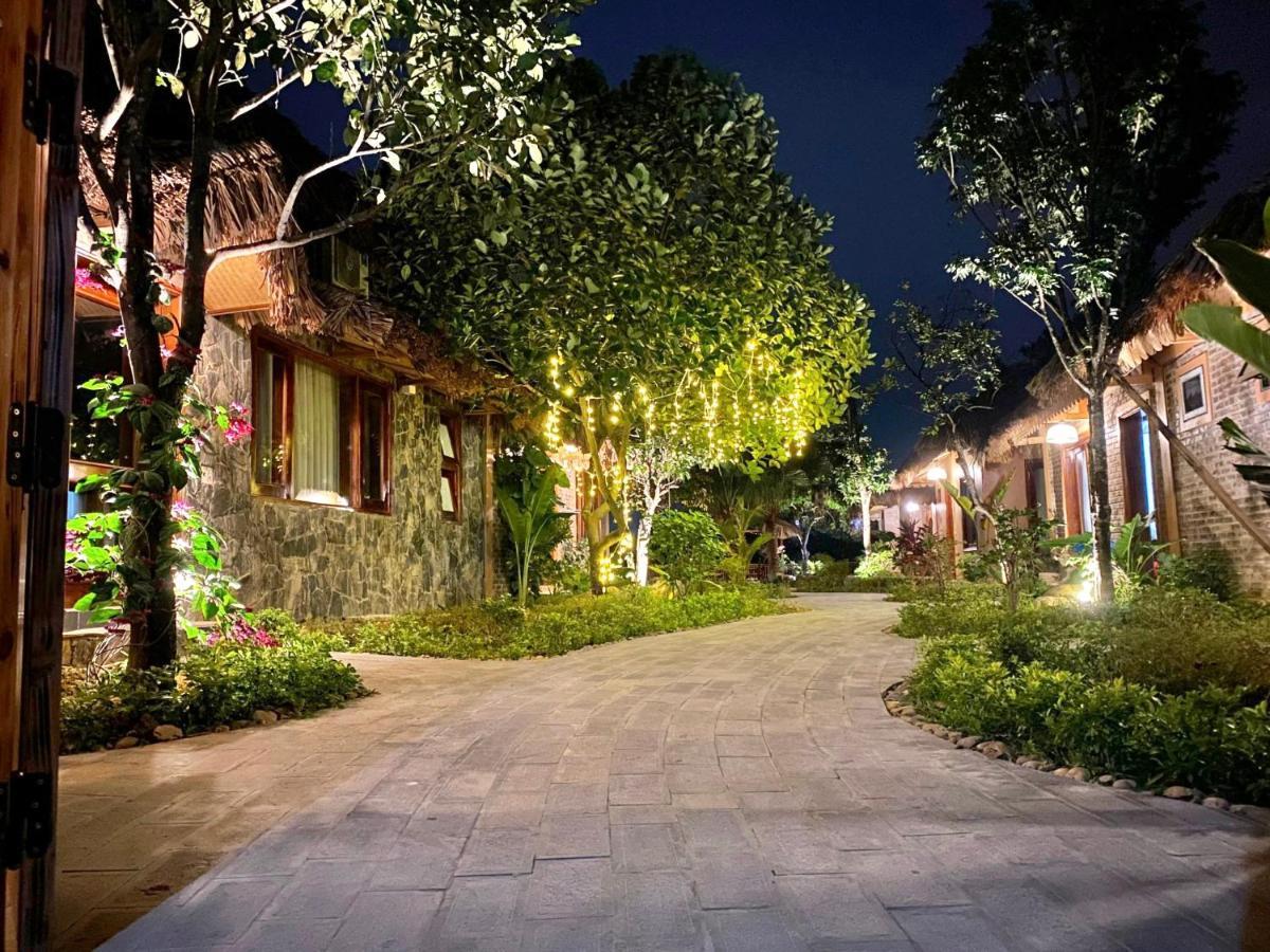 Lemon Tree Homestay Tam Coc Νιν Μπιν Εξωτερικό φωτογραφία