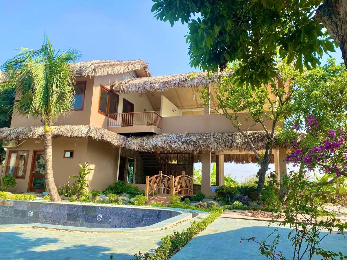 Lemon Tree Homestay Tam Coc Νιν Μπιν Εξωτερικό φωτογραφία