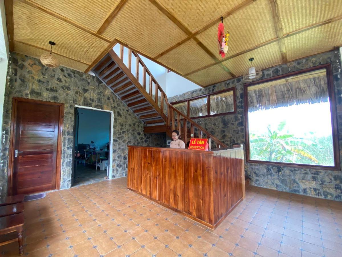 Lemon Tree Homestay Tam Coc Νιν Μπιν Εξωτερικό φωτογραφία