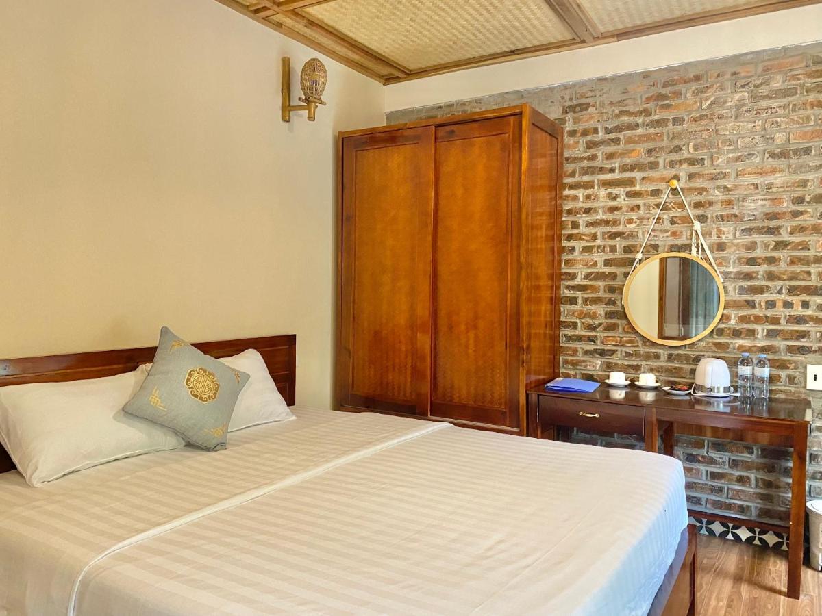 Lemon Tree Homestay Tam Coc Νιν Μπιν Εξωτερικό φωτογραφία