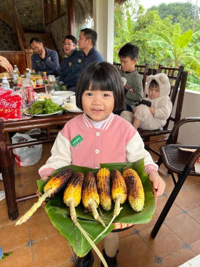 Lemon Tree Homestay Tam Coc Νιν Μπιν Εξωτερικό φωτογραφία