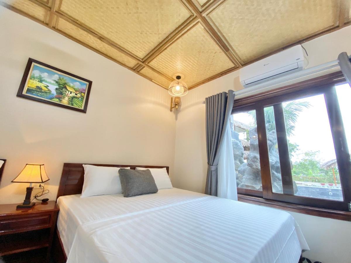 Lemon Tree Homestay Tam Coc Νιν Μπιν Εξωτερικό φωτογραφία