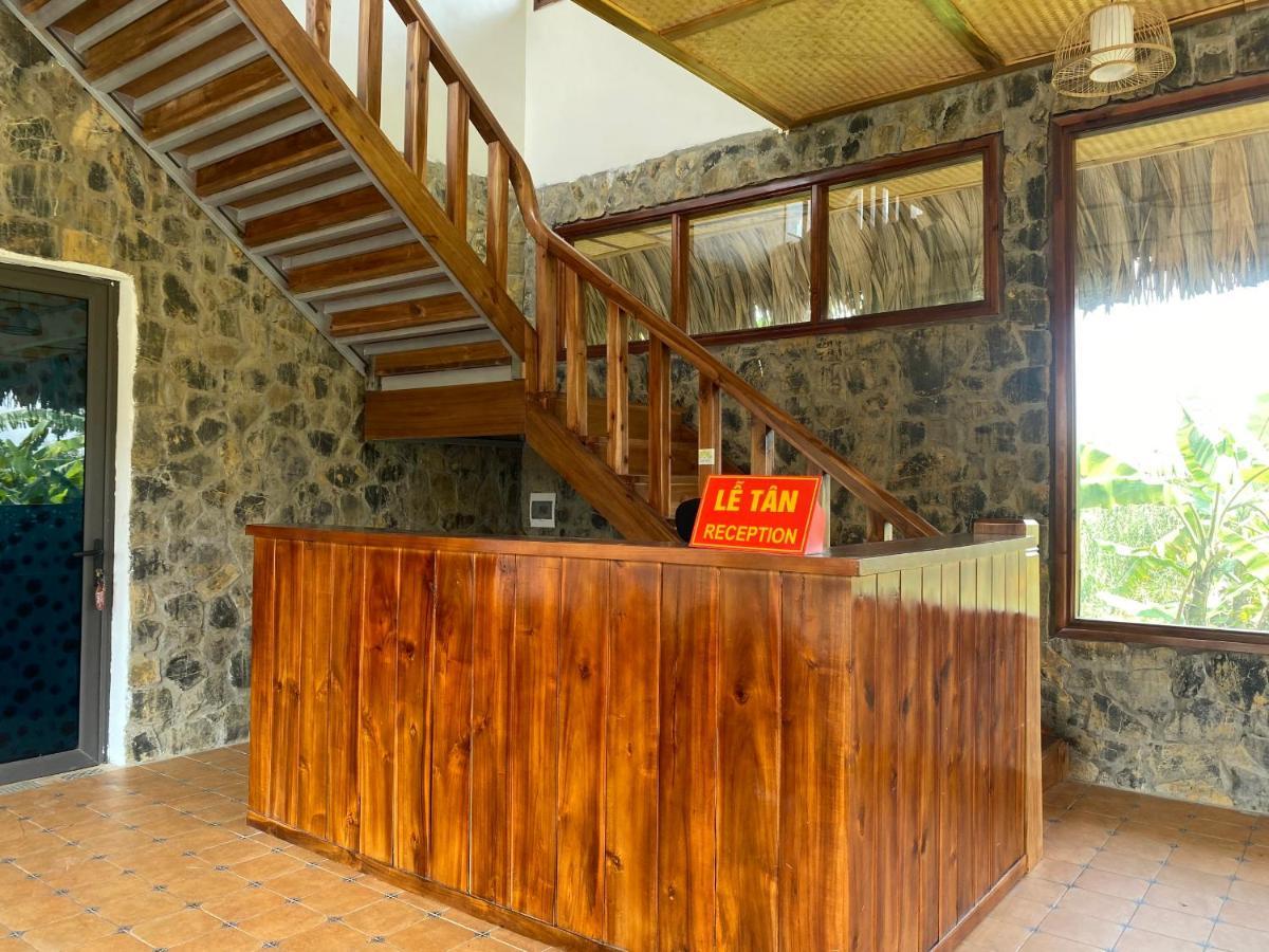 Lemon Tree Homestay Tam Coc Νιν Μπιν Εξωτερικό φωτογραφία