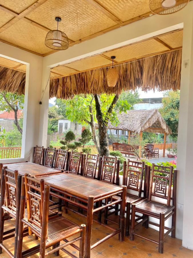 Lemon Tree Homestay Tam Coc Νιν Μπιν Εξωτερικό φωτογραφία