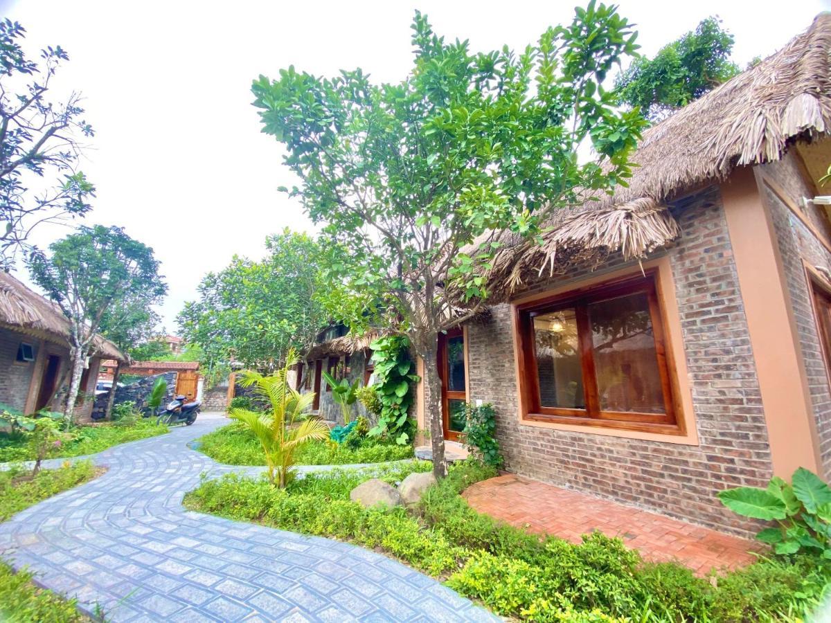 Lemon Tree Homestay Tam Coc Νιν Μπιν Εξωτερικό φωτογραφία