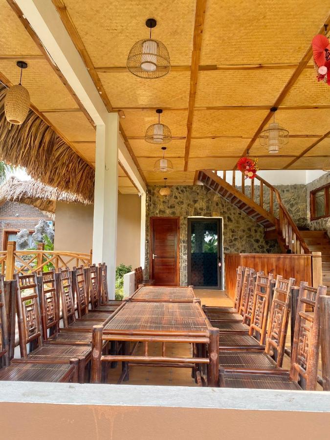 Lemon Tree Homestay Tam Coc Νιν Μπιν Εξωτερικό φωτογραφία