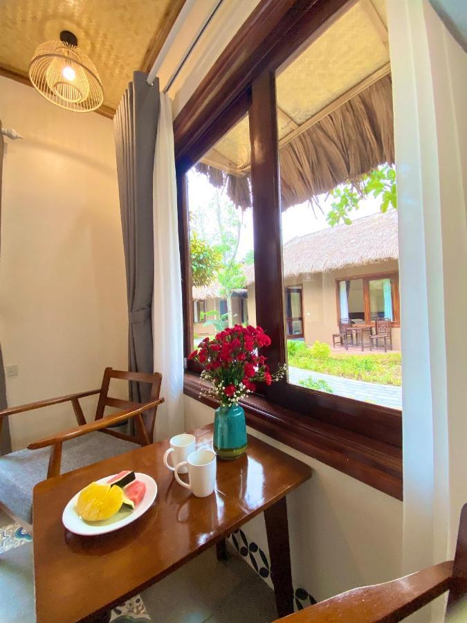 Lemon Tree Homestay Tam Coc Νιν Μπιν Εξωτερικό φωτογραφία