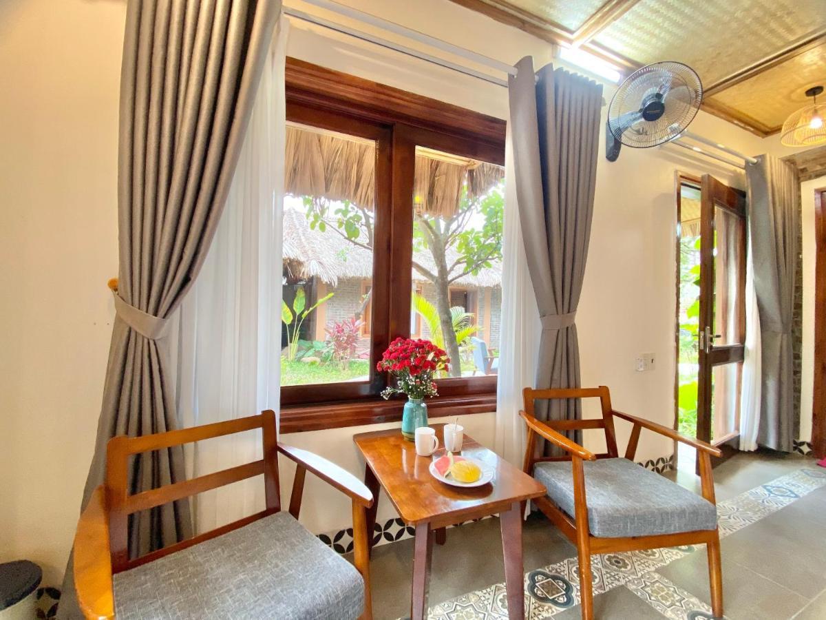 Lemon Tree Homestay Tam Coc Νιν Μπιν Εξωτερικό φωτογραφία