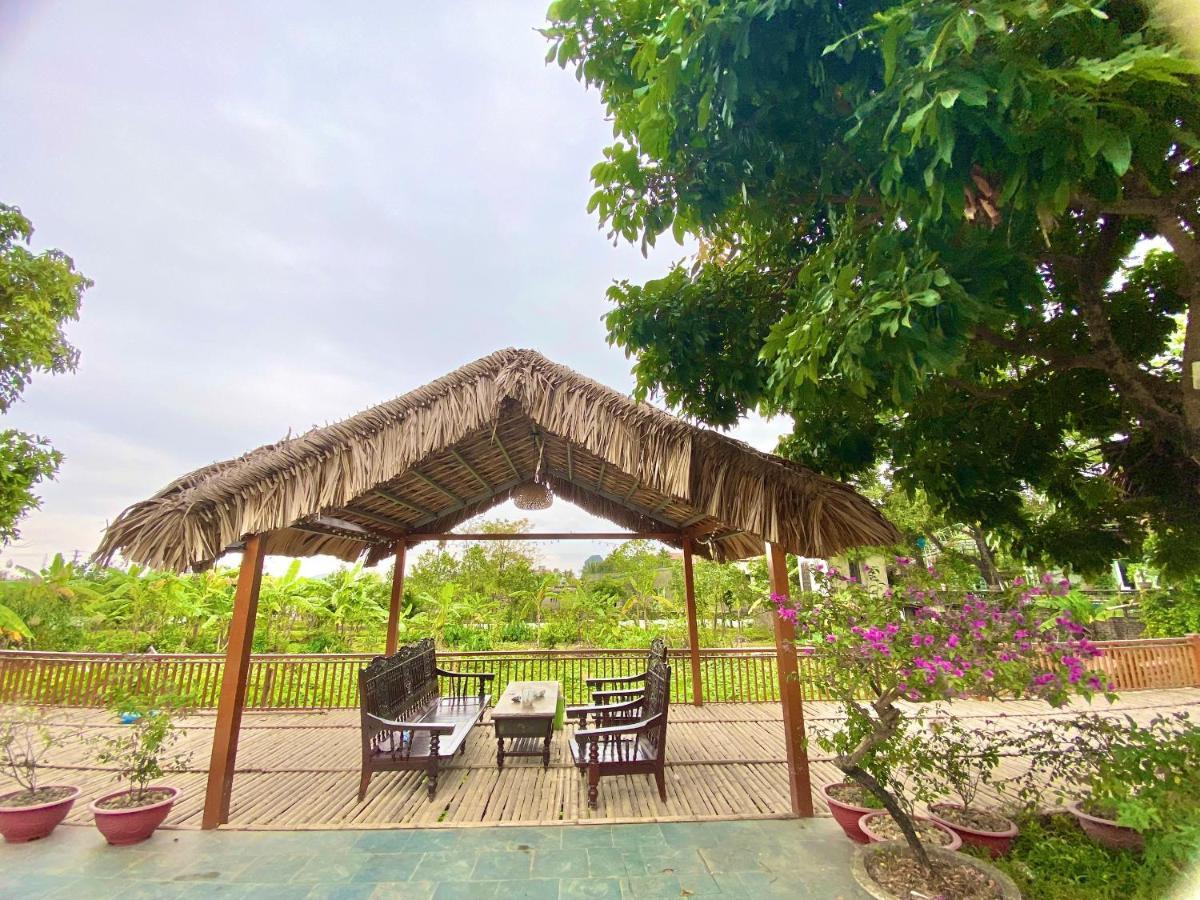 Lemon Tree Homestay Tam Coc Νιν Μπιν Εξωτερικό φωτογραφία