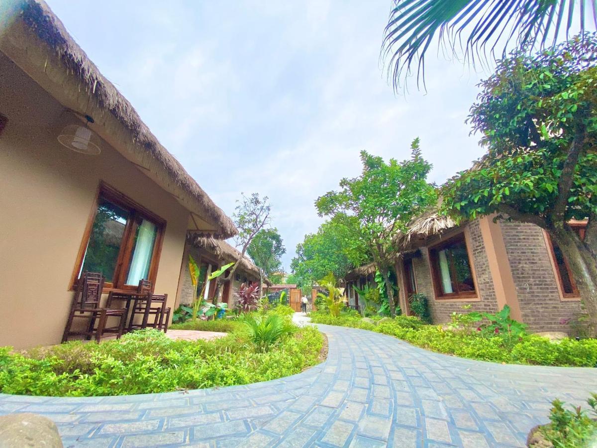 Lemon Tree Homestay Tam Coc Νιν Μπιν Εξωτερικό φωτογραφία