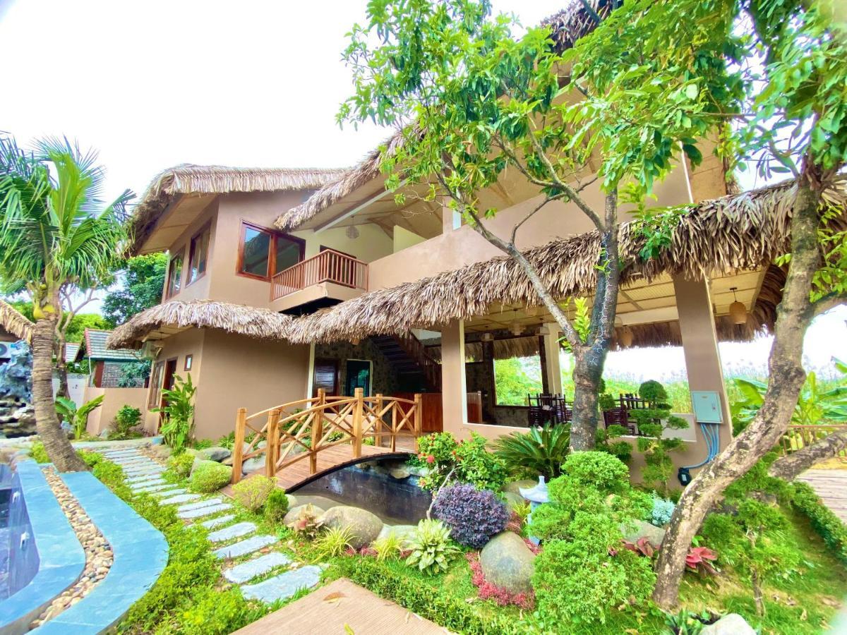 Lemon Tree Homestay Tam Coc Νιν Μπιν Εξωτερικό φωτογραφία