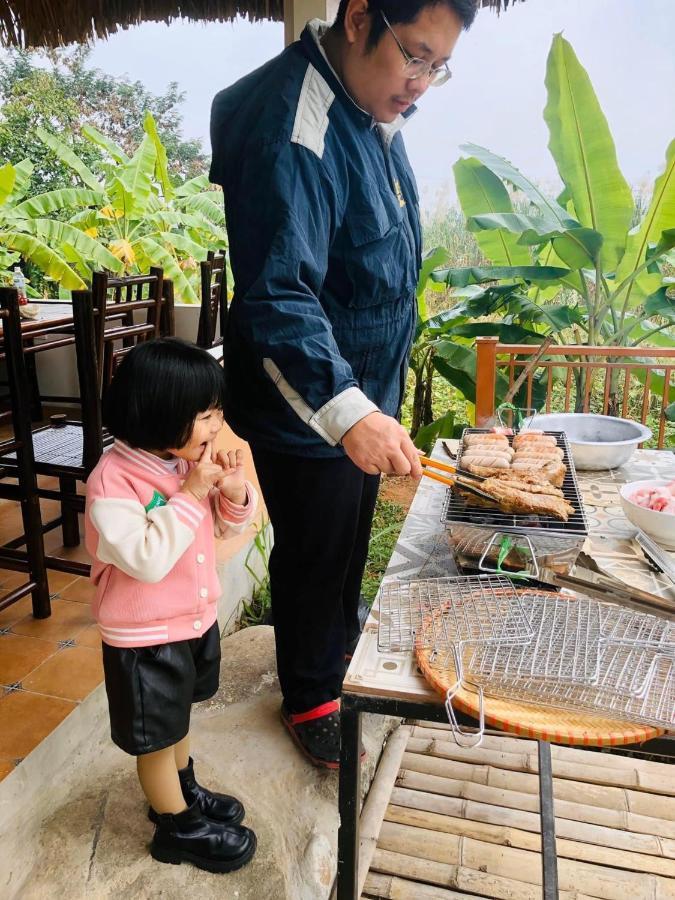 Lemon Tree Homestay Tam Coc Νιν Μπιν Εξωτερικό φωτογραφία