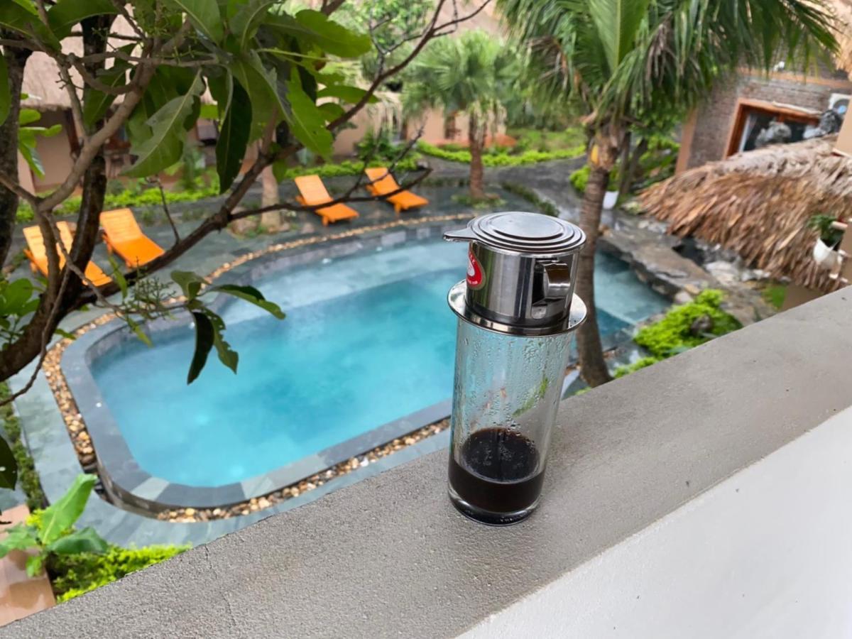 Lemon Tree Homestay Tam Coc Νιν Μπιν Εξωτερικό φωτογραφία