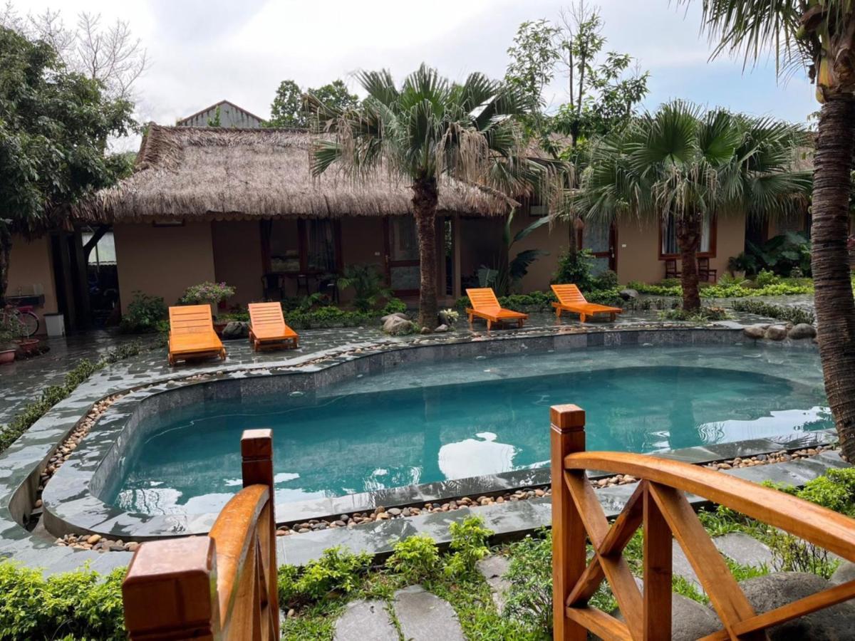 Lemon Tree Homestay Tam Coc Νιν Μπιν Εξωτερικό φωτογραφία