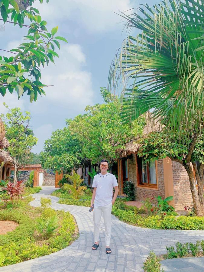 Lemon Tree Homestay Tam Coc Νιν Μπιν Εξωτερικό φωτογραφία