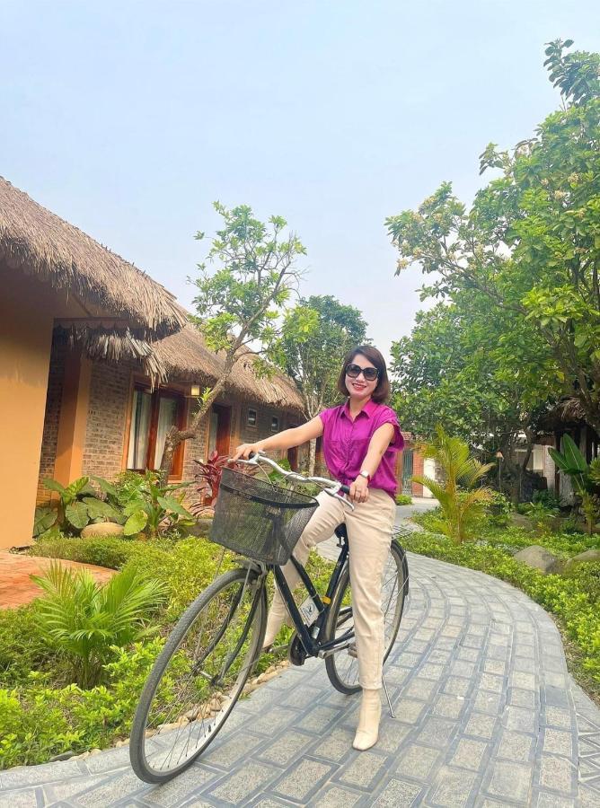 Lemon Tree Homestay Tam Coc Νιν Μπιν Εξωτερικό φωτογραφία