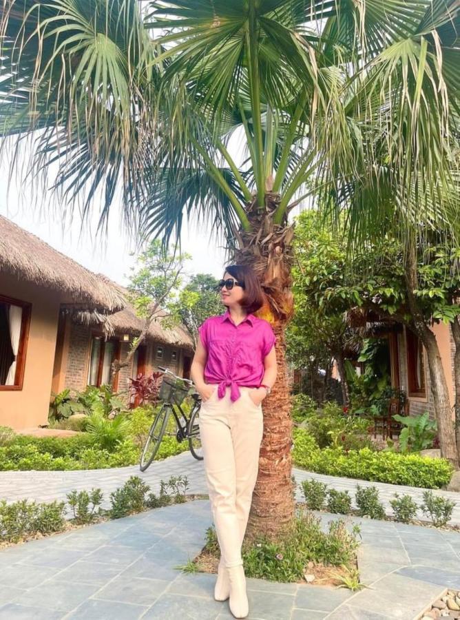 Lemon Tree Homestay Tam Coc Νιν Μπιν Εξωτερικό φωτογραφία