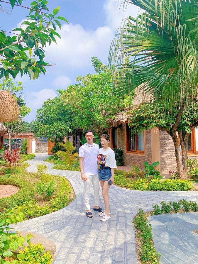 Lemon Tree Homestay Tam Coc Νιν Μπιν Εξωτερικό φωτογραφία