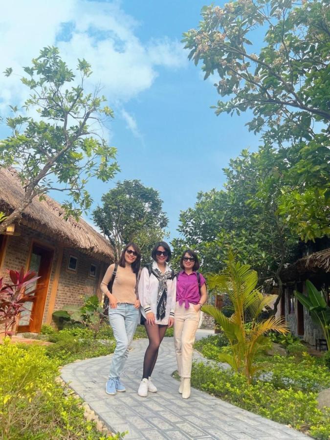 Lemon Tree Homestay Tam Coc Νιν Μπιν Εξωτερικό φωτογραφία