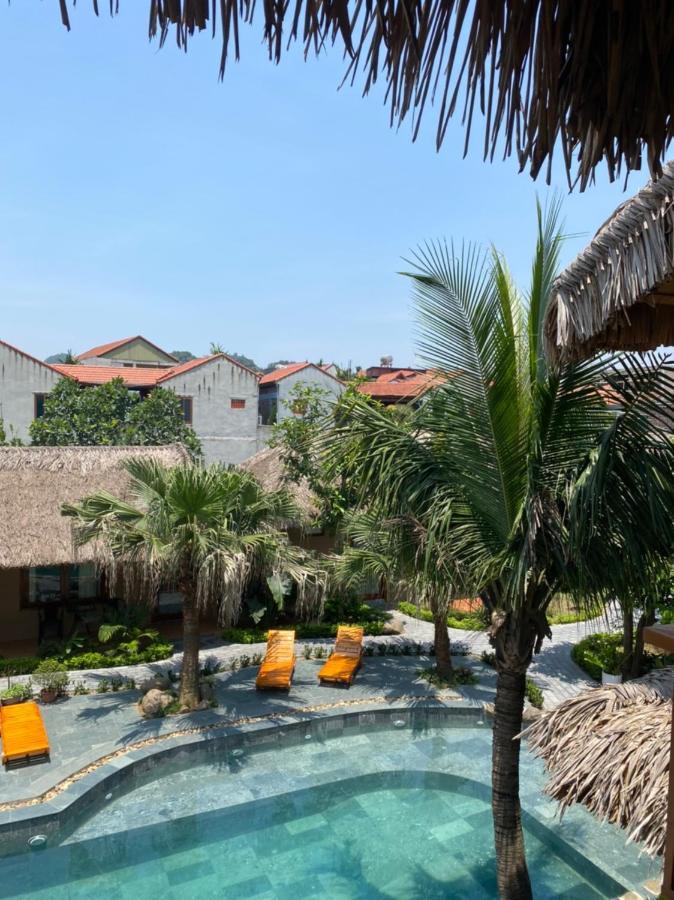 Lemon Tree Homestay Tam Coc Νιν Μπιν Εξωτερικό φωτογραφία