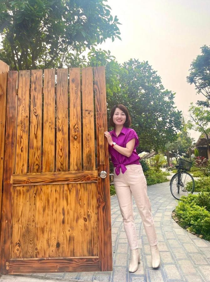 Lemon Tree Homestay Tam Coc Νιν Μπιν Εξωτερικό φωτογραφία