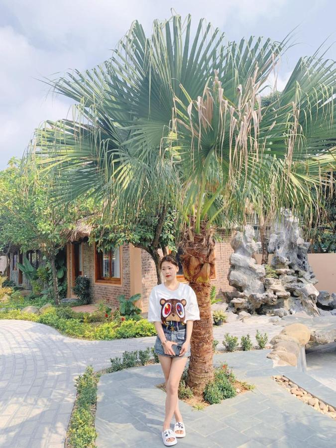 Lemon Tree Homestay Tam Coc Νιν Μπιν Εξωτερικό φωτογραφία