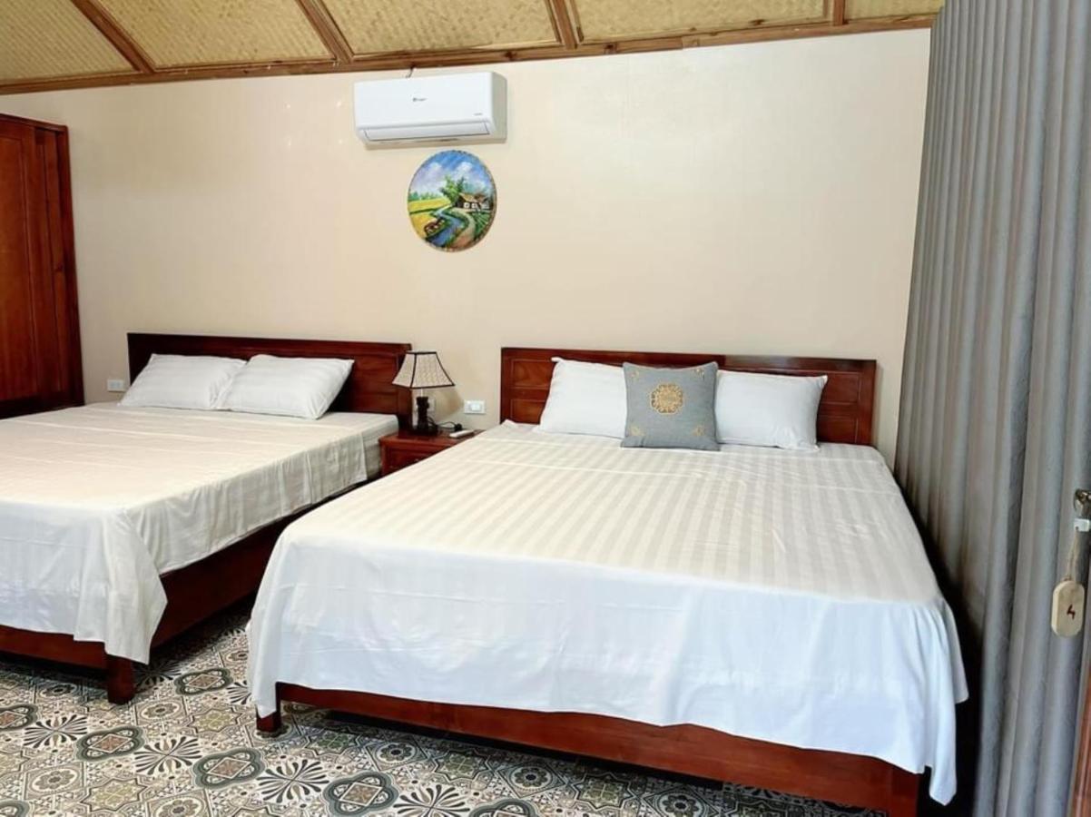 Lemon Tree Homestay Tam Coc Νιν Μπιν Εξωτερικό φωτογραφία