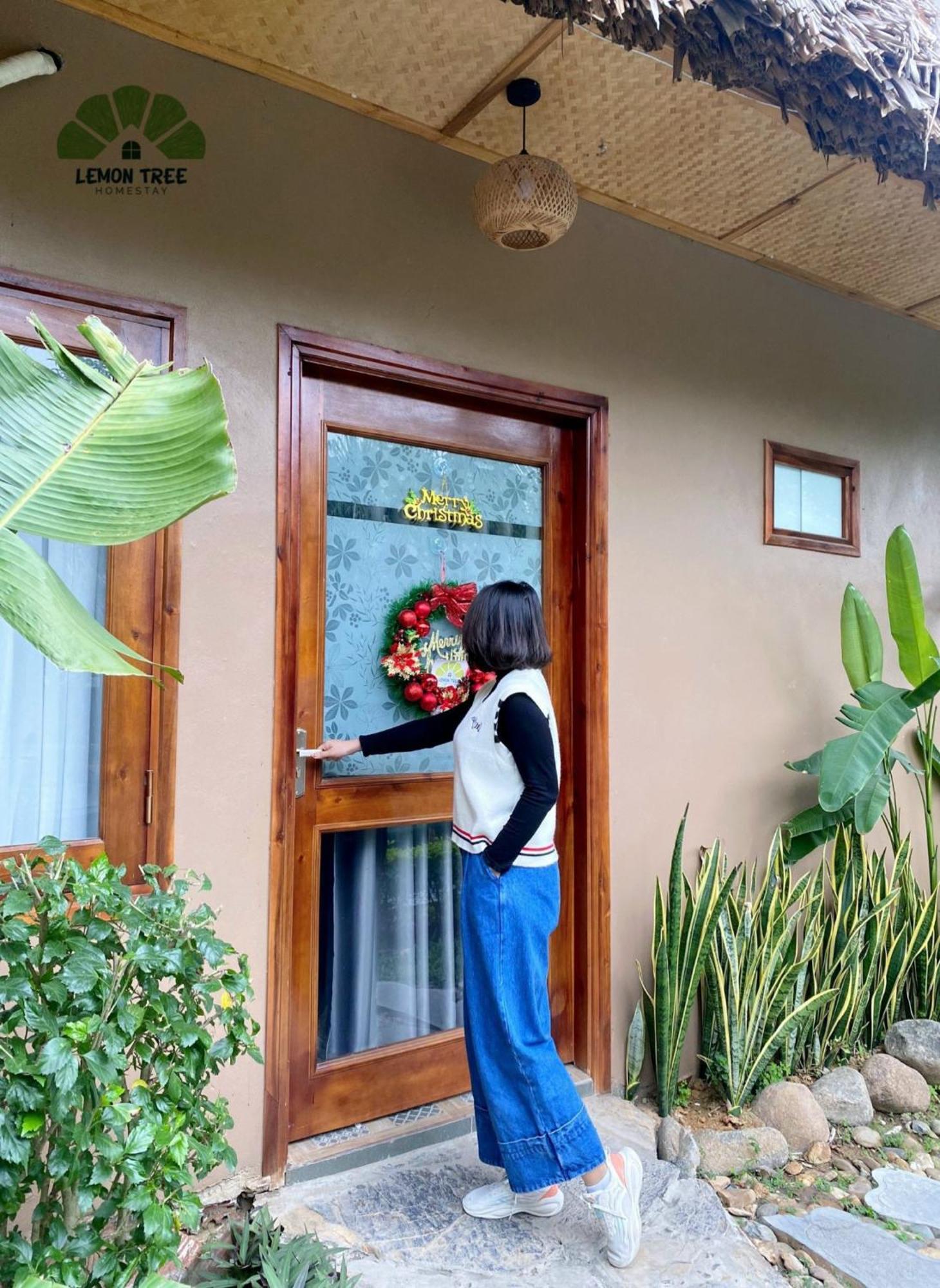 Lemon Tree Homestay Tam Coc Νιν Μπιν Εξωτερικό φωτογραφία