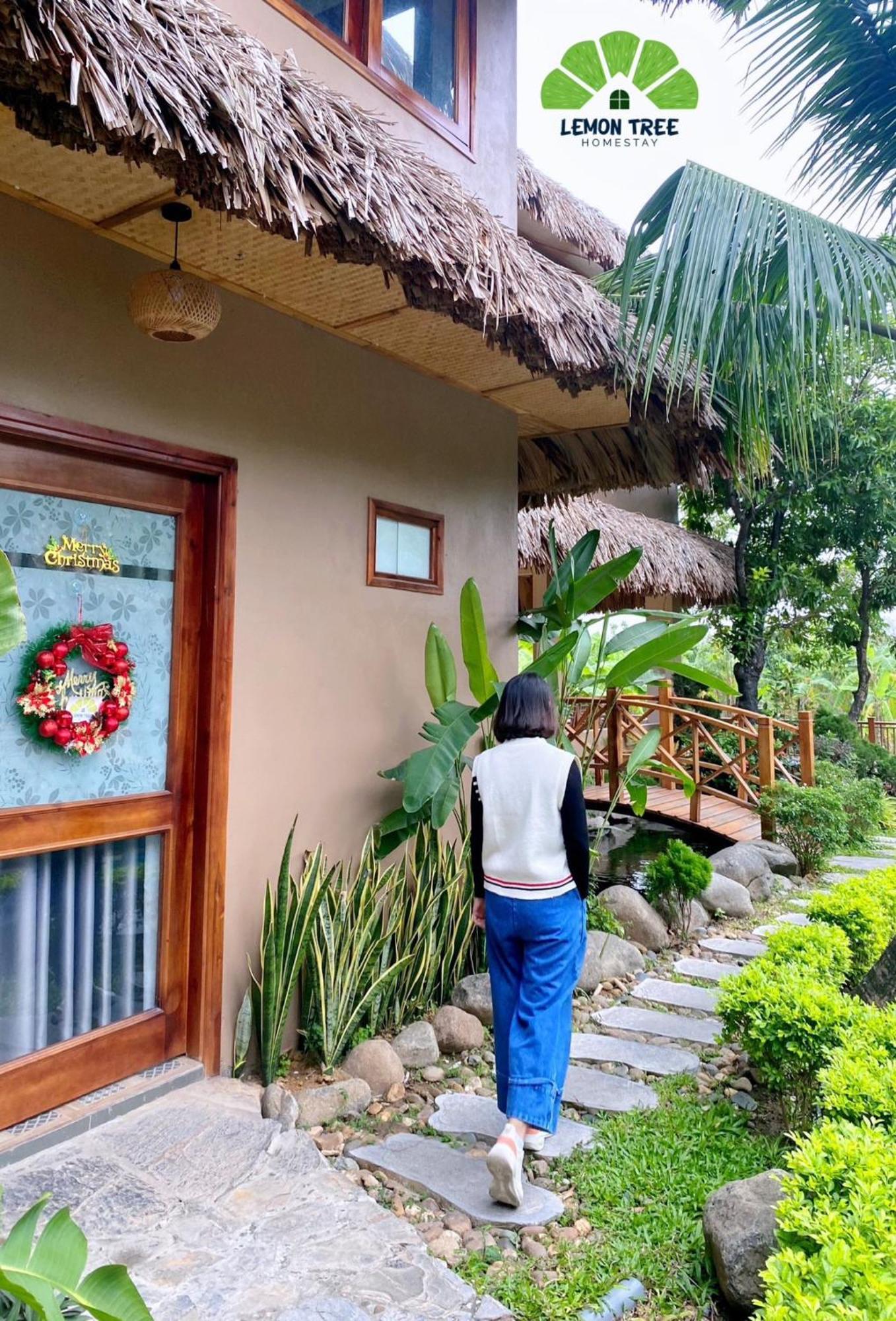 Lemon Tree Homestay Tam Coc Νιν Μπιν Εξωτερικό φωτογραφία