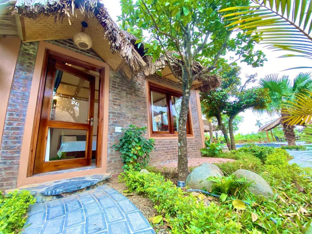 Lemon Tree Homestay Tam Coc Νιν Μπιν Εξωτερικό φωτογραφία