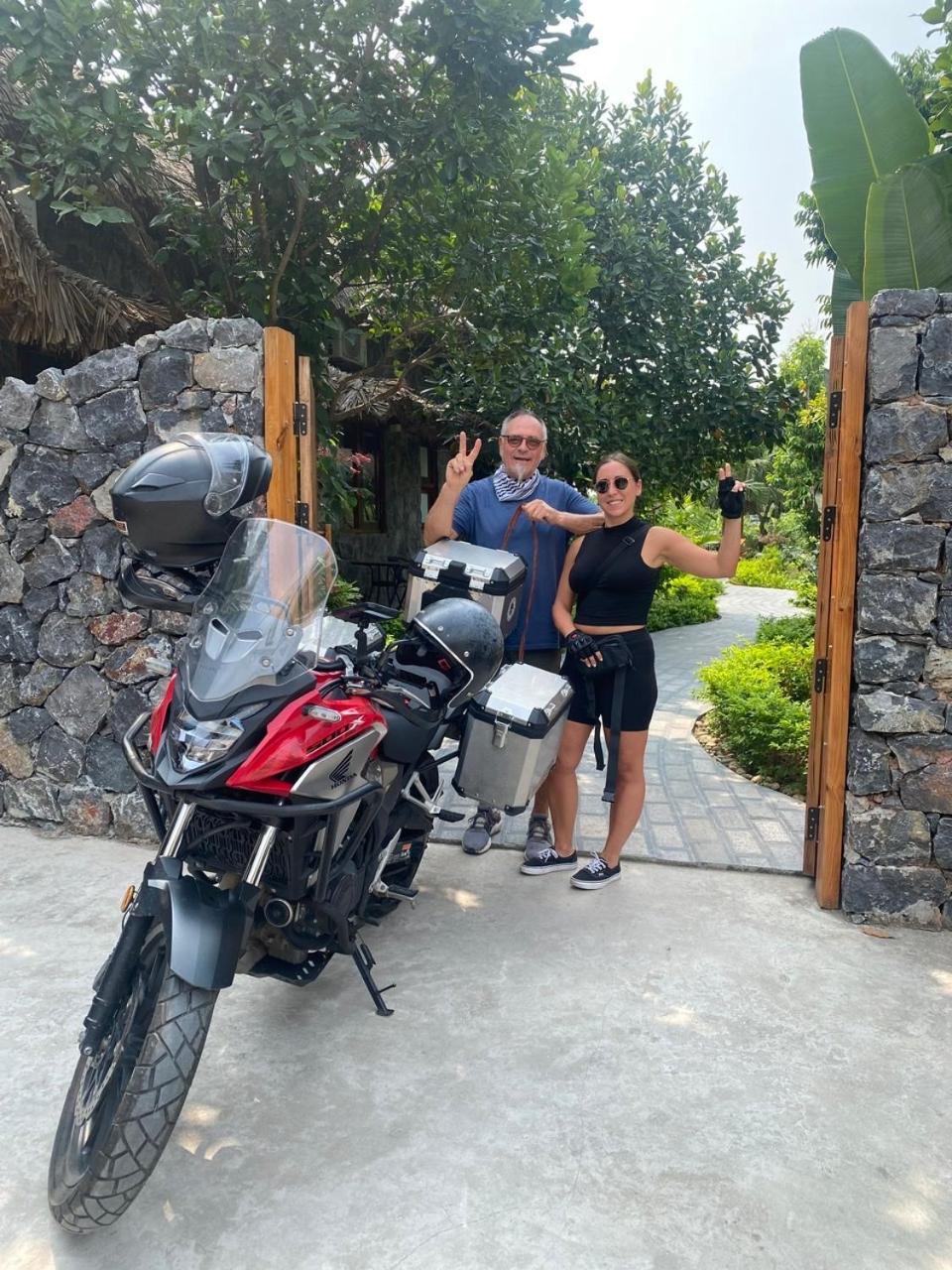 Lemon Tree Homestay Tam Coc Νιν Μπιν Εξωτερικό φωτογραφία